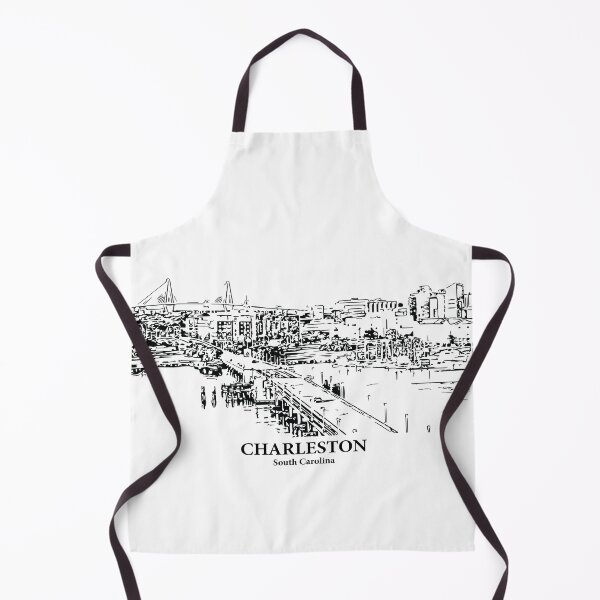 Item preview, Charleston - South Carolina designed and sold by Lakeric.