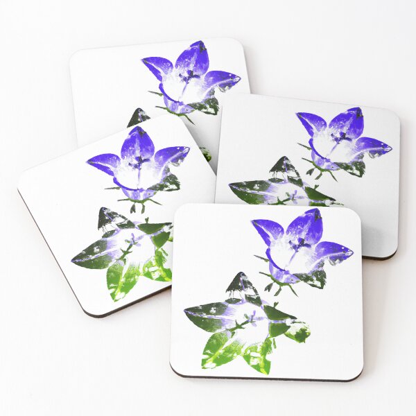 Item preview, Campanula #1 designed and sold by ArtSea-Bubble.