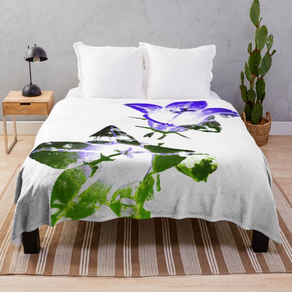 Item preview, Campanula #1 designed and sold by ArtSea-Bubble.