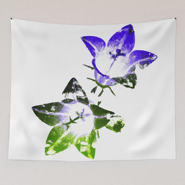 Item preview, Campanula #1 designed and sold by ArtSea-Bubble.