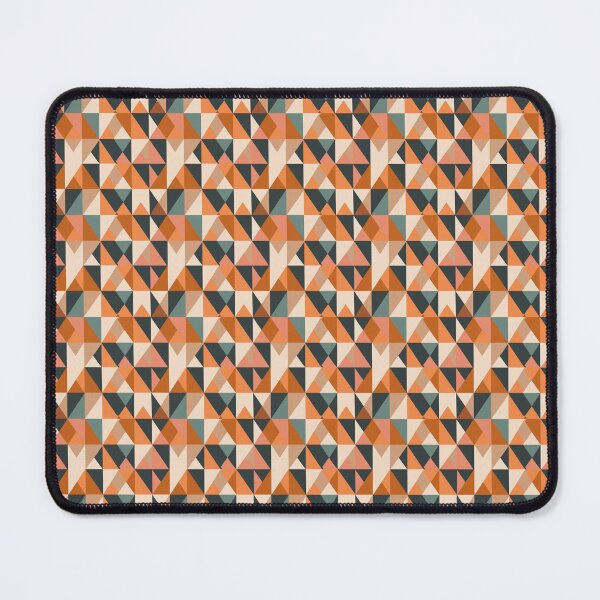 Item preview, Harmony Tessellation Art Pattern designed and sold by DreamBackDrops.