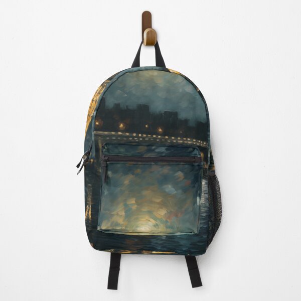 Item preview, Midnight in Paris - Eiffel Tower Dreamscape designed and sold by Obibobishop.