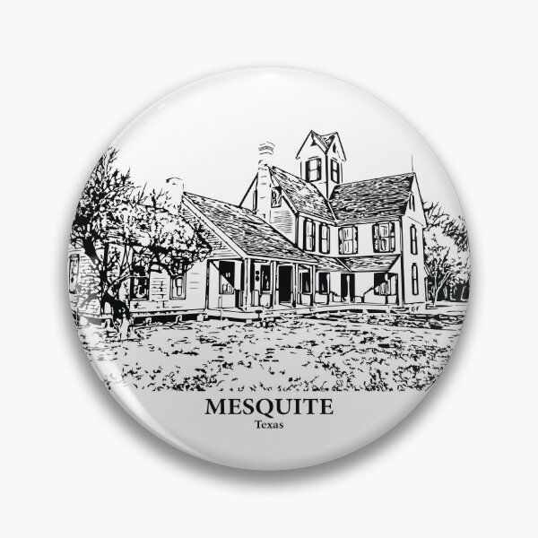 Item preview, Mesquite - Texas designed and sold by Lakeric Cityscapes.