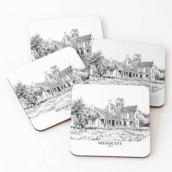 Item preview, Mesquite - Texas designed and sold by Lakeric Cityscapes.