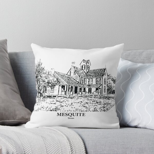 Item preview, Mesquite - Texas designed and sold by Lakeric Cityscapes.