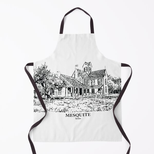 Item preview, Mesquite - Texas designed and sold by Lakeric Cityscapes.