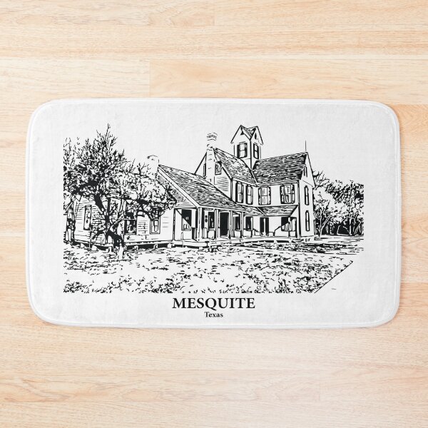 Item preview, Mesquite - Texas designed and sold by Lakeric Cityscapes.
