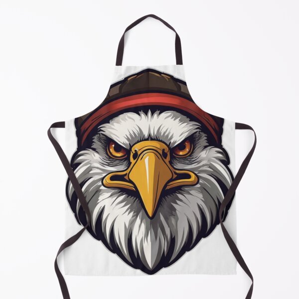 Item preview, Mystical Raptors: Enchanting Eagle Fang Illustrations designed and sold by I-Am-The-Best.