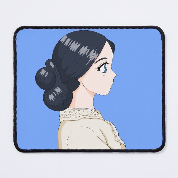 Item preview, Cute Duchesse de Montmorency 90's Anime Style illustration designed and sold by MariOyama.