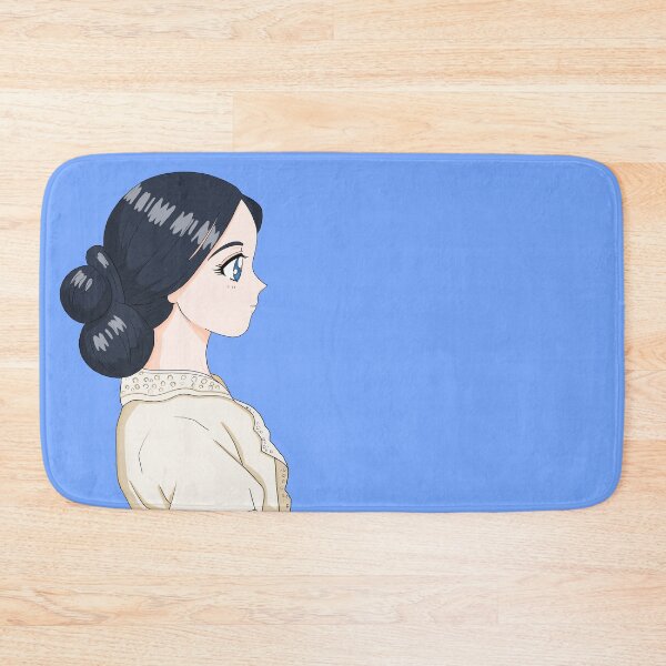 Item preview, Cute Duchesse de Montmorency 90's Anime Style illustration designed and sold by MariOyama.