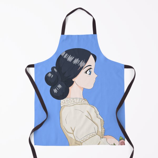 Item preview, Cute Duchesse de Montmorency 90's Anime Style illustration designed and sold by MariOyama.