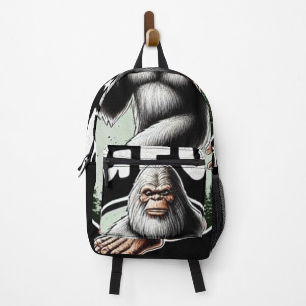 Item preview, Bigfoot Rock On Funny Rock T-Shirt Essential T-Shirt designed and sold by NIZAR din⭐⭐⭐⭐⭐.