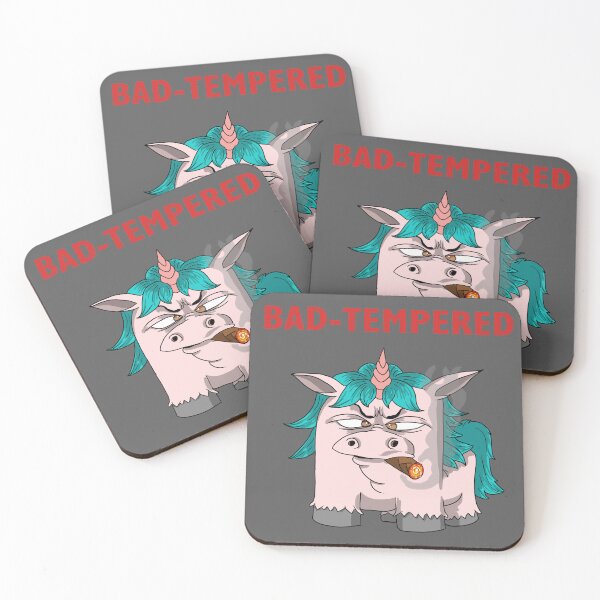 Item preview, Chronic bad mood designed and sold by AyseAkcay.