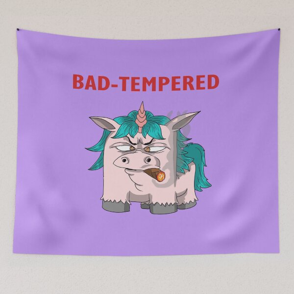Item preview, Chronic bad mood designed and sold by AyseAkcay.