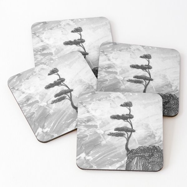 Item preview, strength to stand alone in black and white designed and sold by Gerardo Segismundo.