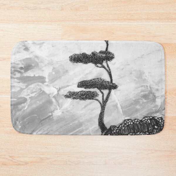 Item preview, strength to stand alone in black and white designed and sold by Gerardo Segismundo.