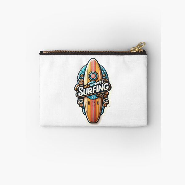 Item preview, Dad who loves surfing designed and sold by azaelbay7.