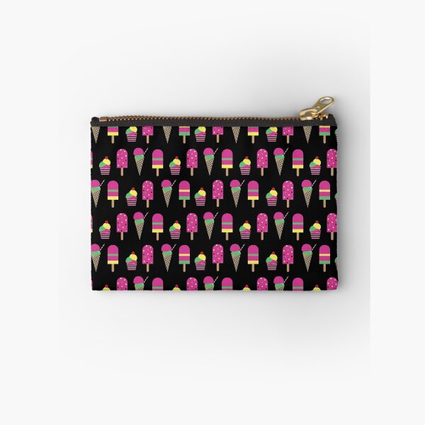 Item preview, Ice Cream - Black designed and sold by anitalizstudio.