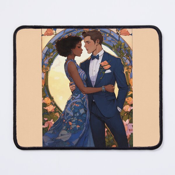 Item preview, Undeniable - Cleo and Tobin - Cover Art designed and sold by AmberRoseWrites.