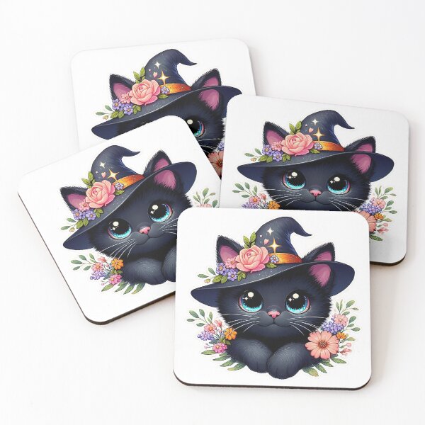 Artikelvorschau, Kitty Witch 5 entworfen und verkauft von dreamywitch.