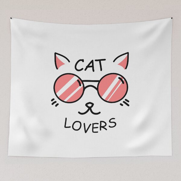 Item preview, Cat Lovers designed and sold by ShopMaxiDesigns.