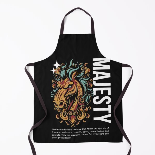 Item preview, The Horse and its majesty II designed and sold by PatronesKawai.