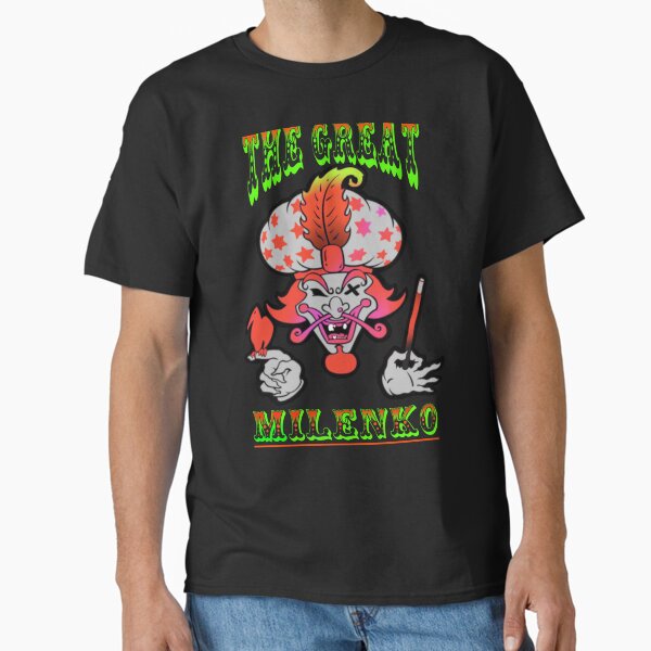 Item preview, The Great Milenko designed and sold by Poofskadoosh.