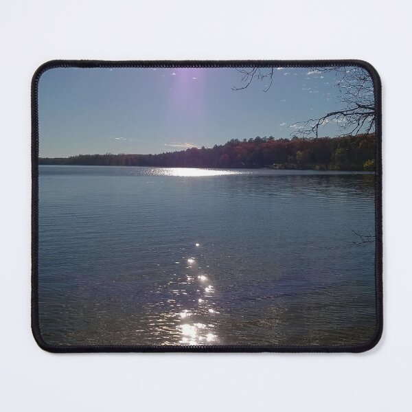 Item preview, Pokegama Lake designed and sold by conniejeanart.