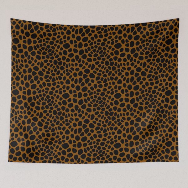 Item preview, Modern Leopard Print designed and sold by RetroPrints.