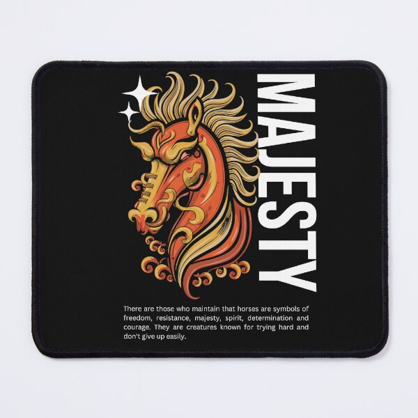 Item preview, The Horse and its majesty IV designed and sold by PatronesKawai.