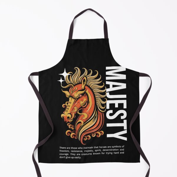 Item preview, The Horse and its majesty IV designed and sold by PatronesKawai.