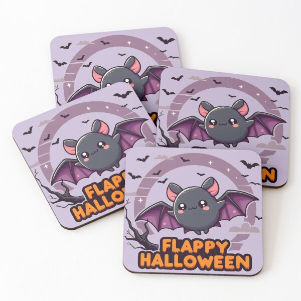 Item preview, Flappy Halloween designed and sold by Vkinsify.