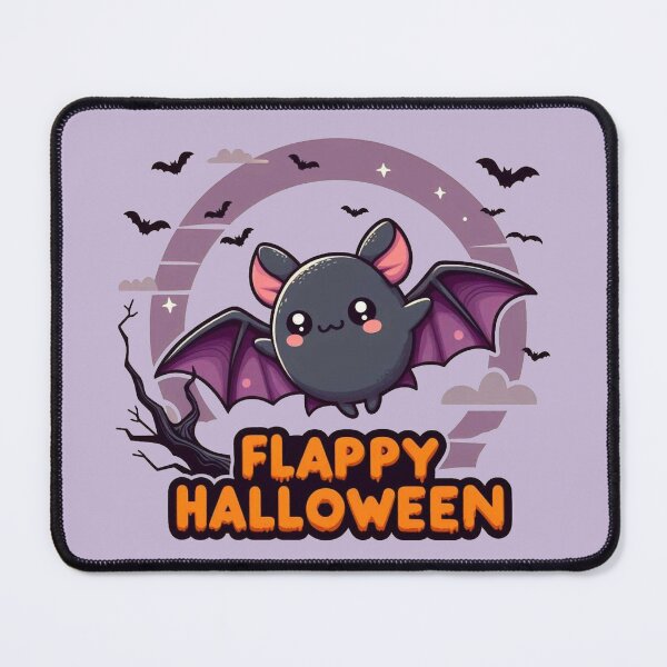 Item preview, Flappy Halloween designed and sold by Vkinsify.