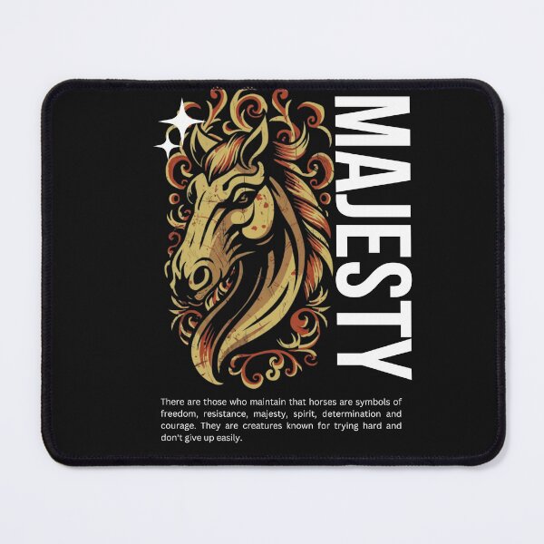 Item preview, Horse and its majesty III designed and sold by PatronesKawai.