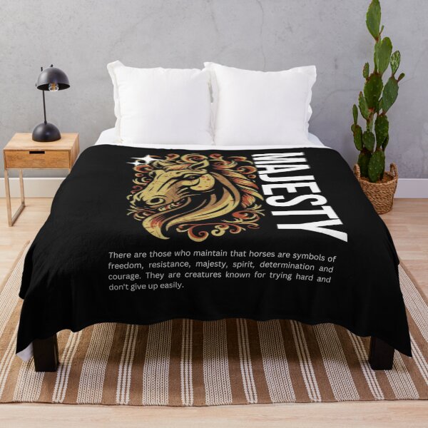 Item preview, Horse and its majesty III designed and sold by PatronesKawai.