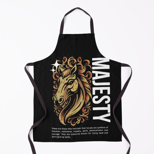 Item preview, Horse and its majesty III designed and sold by PatronesKawai.