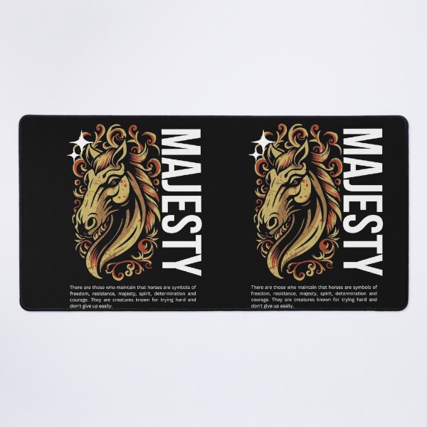 Item preview, Horse and its majesty III designed and sold by PatronesKawai.