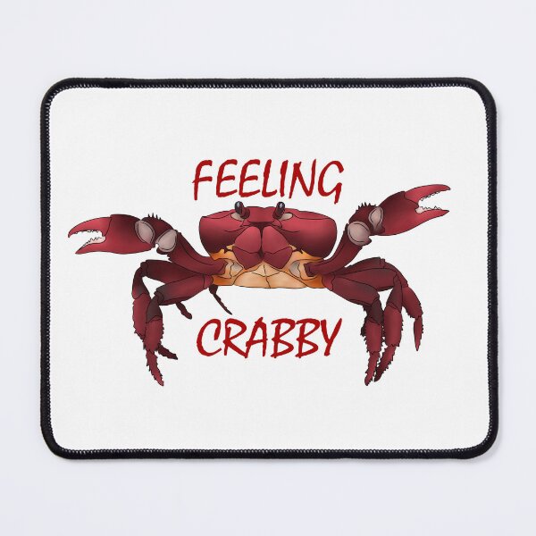 Item preview, Feeling Crabby designed and sold by Moon Dog Art.
