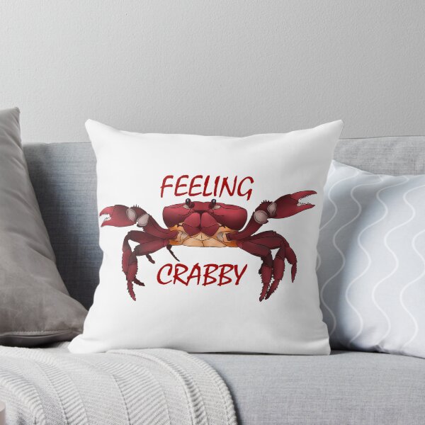 Item preview, Feeling Crabby designed and sold by Moon Dog Art.