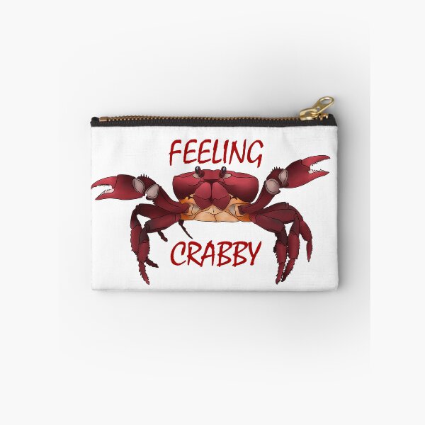 Item preview, Feeling Crabby designed and sold by Moon Dog Art.