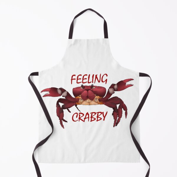Item preview, Feeling Crabby designed and sold by Moon Dog Art.