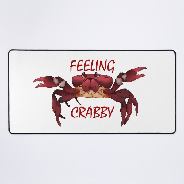 Item preview, Feeling Crabby designed and sold by Moon Dog Art.