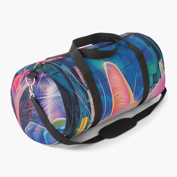 Item preview, Psychedelic Cats Art designed and sold by nomiraclehere.