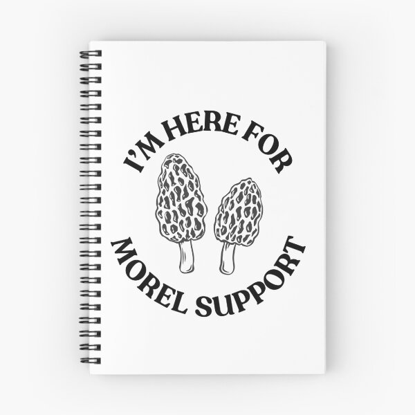 Aperçu de l'œuvre Je suis là pour le soutien de Morel créée et vendue par Box Box Shop.