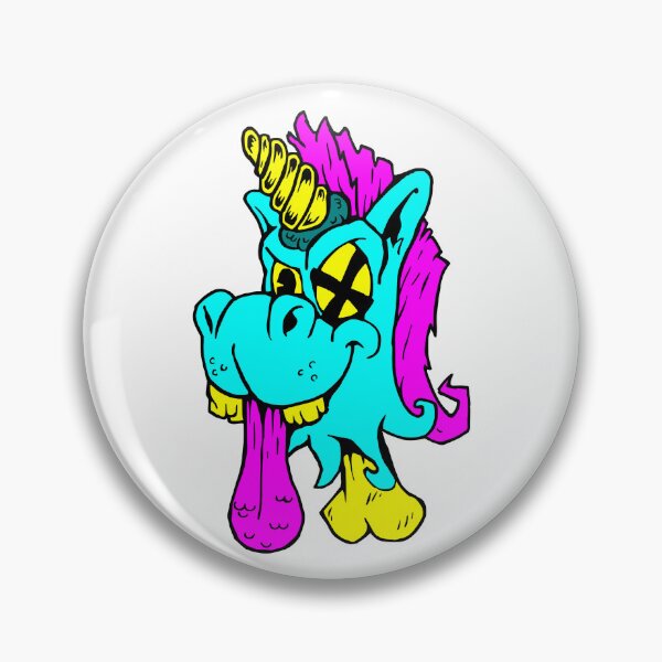 Item preview, Decap Unicorn designed and sold by Jon-Dueck-Art.