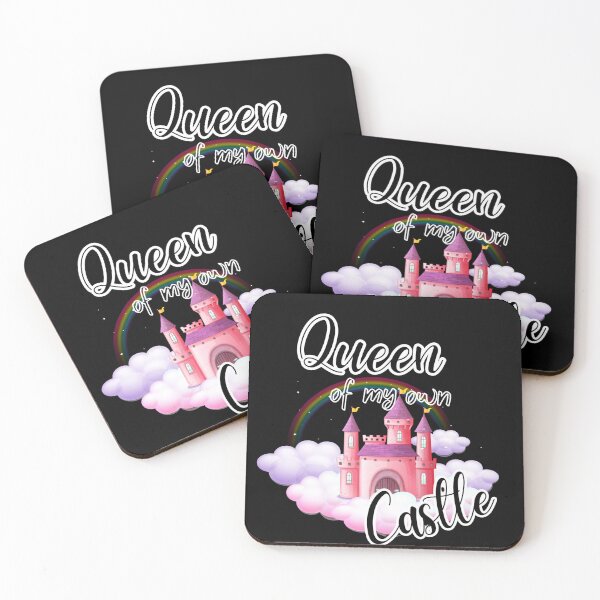 Item preview, Queen of my own Castle designed and sold by StudioLuxBTQ.