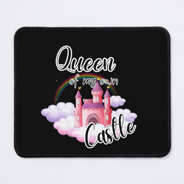 Item preview, Queen of my own Castle designed and sold by StudioLuxBTQ.