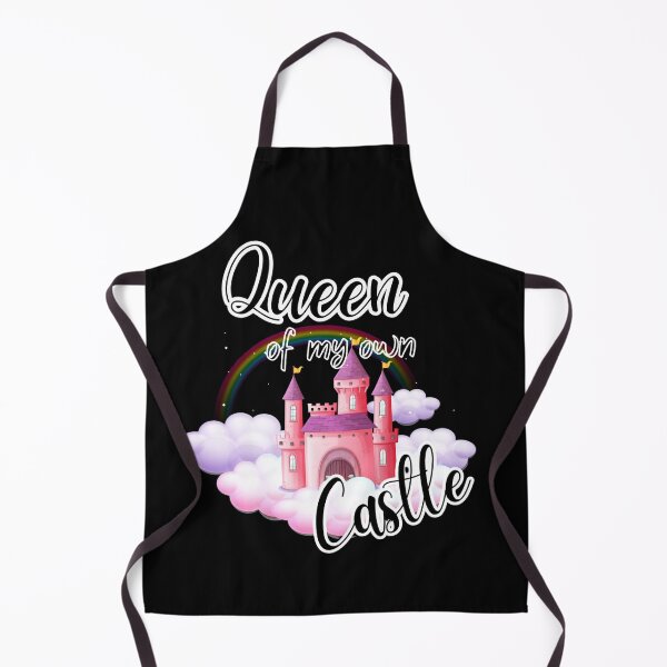 Item preview, Queen of my own Castle designed and sold by StudioLuxBTQ.