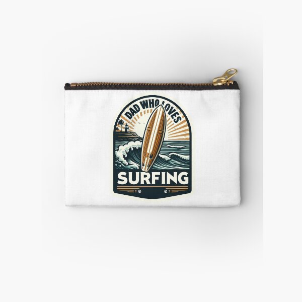 Item preview, Dad who loves surfing designed and sold by azaelbay7.