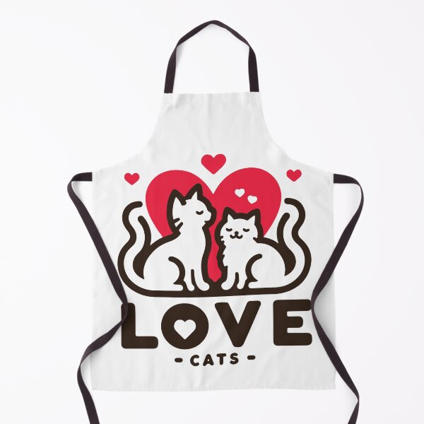 Item preview, "I Love Cats" designed and sold by StellarValor.